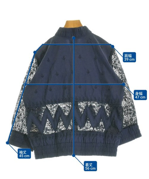 Anna Sui แจ็คเก็ตเบลาส์ อื่น