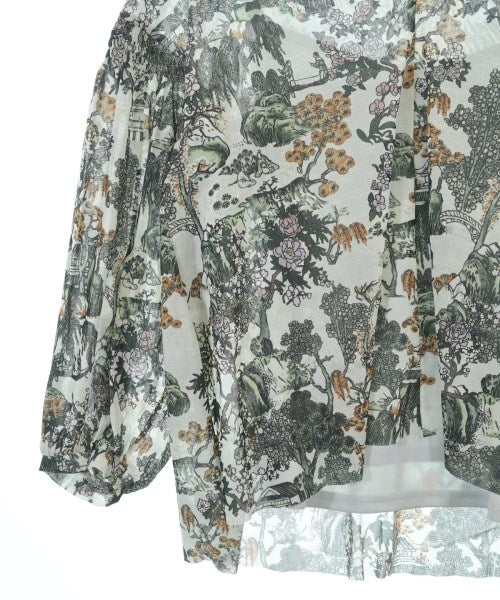 VIVIENNE TAM เสื้อสตรี