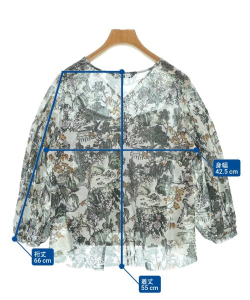 VIVIENNE TAM เสื้อสตรี