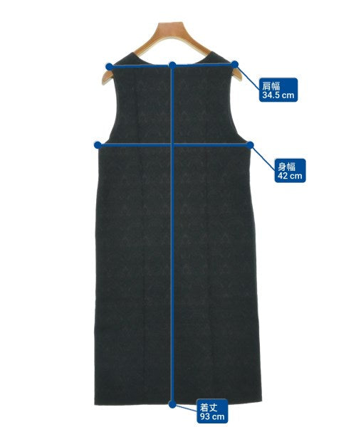 VIVIENNE TAM ชุดเดรส