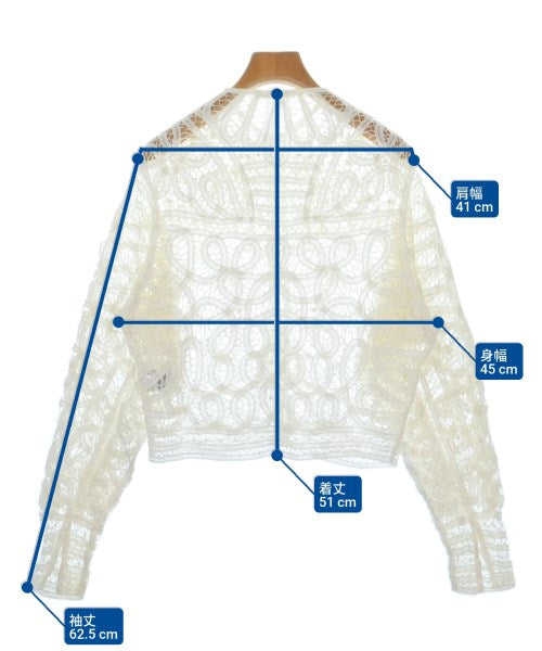 VIVIENNE TAM เสื้อสตรี