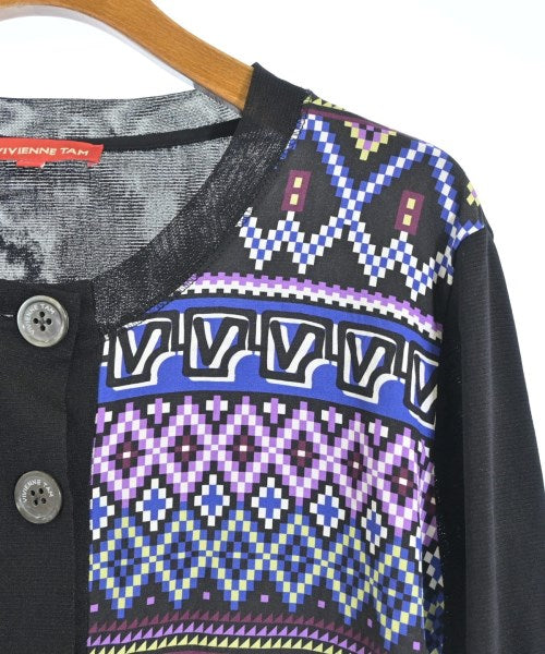 VIVIENNE TAM เสื้อคาร์ดิแกน