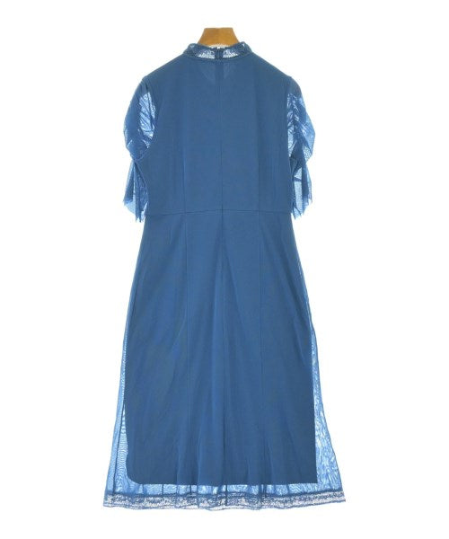 VIVIENNE TAM ชุดเดรส