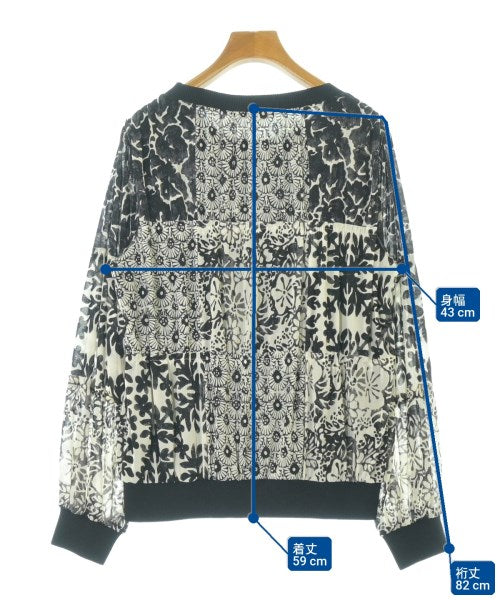 VIVIENNE TAM เสื้อสตรี