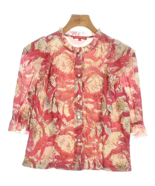 VIVIENNE TAM เสื้อลำลอง