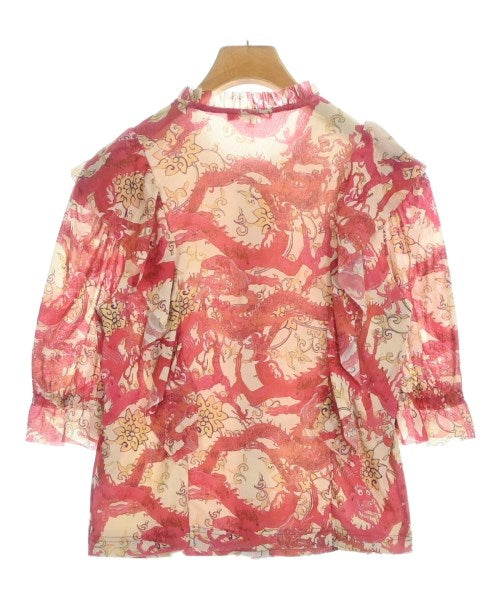 VIVIENNE TAM เสื้อลำลอง