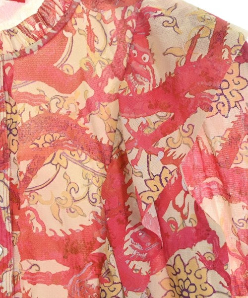 VIVIENNE TAM เสื้อลำลอง