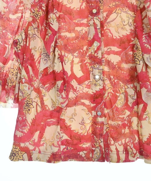 VIVIENNE TAM เสื้อลำลอง