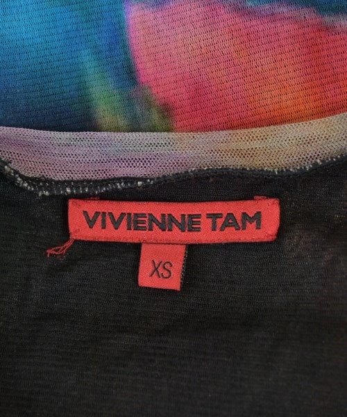 VIVIENNE TAM เสื้อยืด/เสื้อท็อปส์