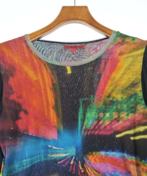 VIVIENNE TAM เสื้อยืด/เสื้อท็อปส์