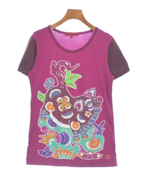 VIVIENNE TAM เสื้อยืด/เสื้อท็อปส์