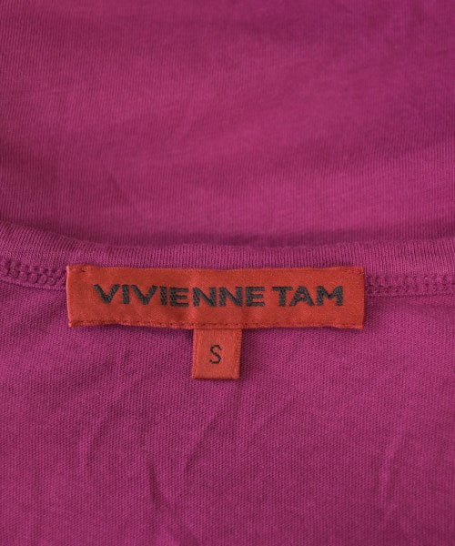 VIVIENNE TAM เสื้อยืด/เสื้อท็อปส์