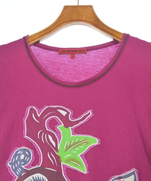 VIVIENNE TAM เสื้อยืด/เสื้อท็อปส์
