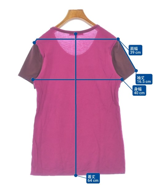 VIVIENNE TAM เสื้อยืด/เสื้อท็อปส์