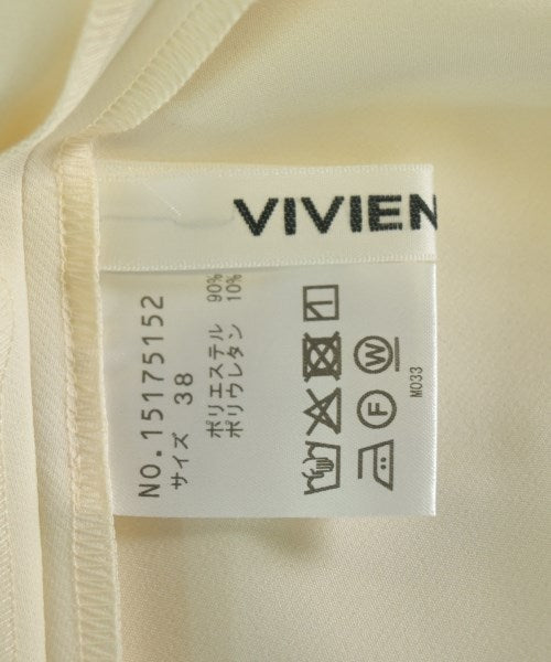 VIVIENNE TAM ชุดเดรส