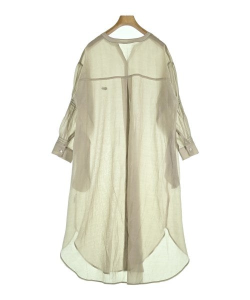 VIVIENNE TAM เดรสที่เป็นเสื้อเชิ้ตตัวยาว