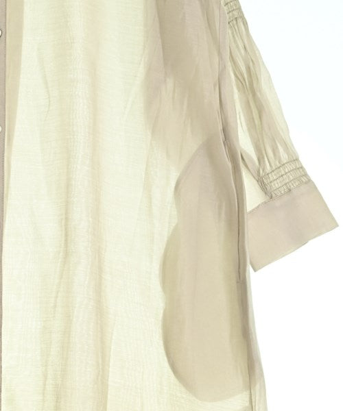 VIVIENNE TAM เดรสที่เป็นเสื้อเชิ้ตตัวยาว