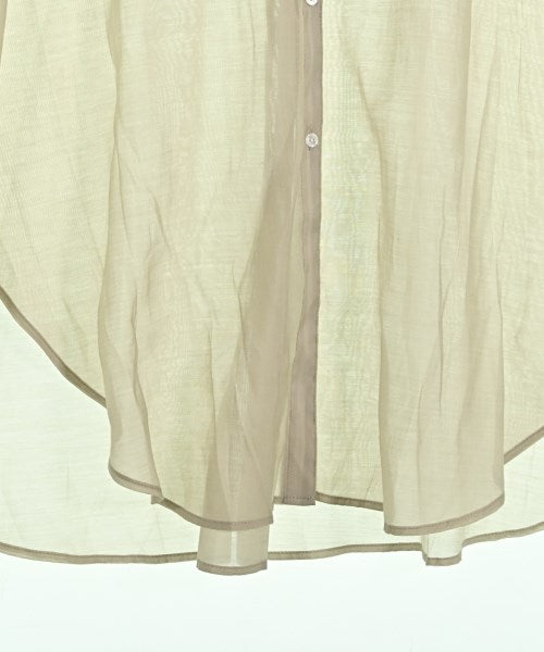 VIVIENNE TAM เดรสที่เป็นเสื้อเชิ้ตตัวยาว