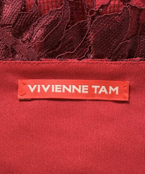 VIVIENNE TAM ชุดเดรส