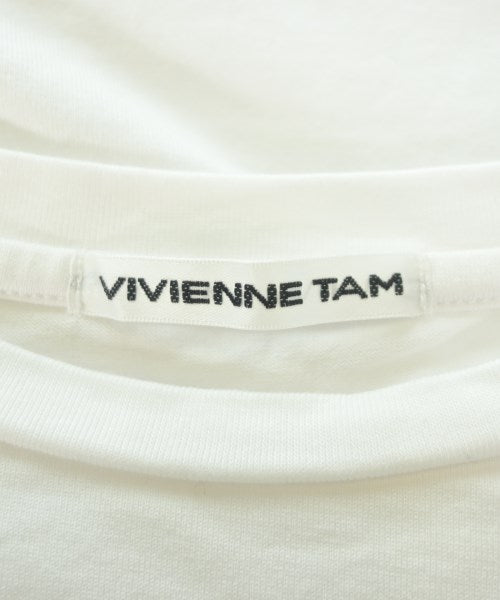 VIVIENNE TAM เสื้อยืด/เสื้อท็อปส์