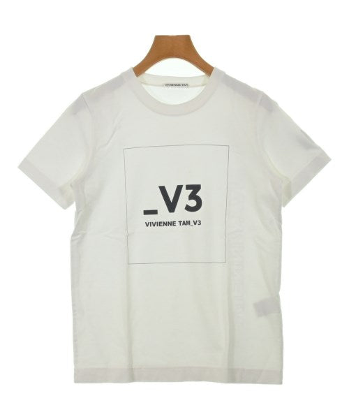 VIVIENNE TAM เสื้อยืด/เสื้อท็อปส์