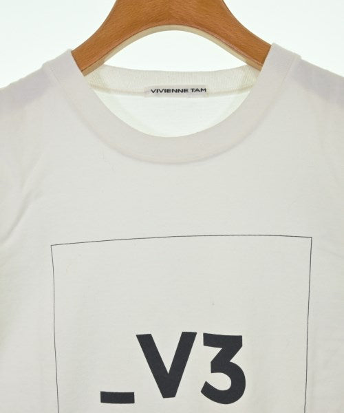 VIVIENNE TAM เสื้อยืด/เสื้อท็อปส์