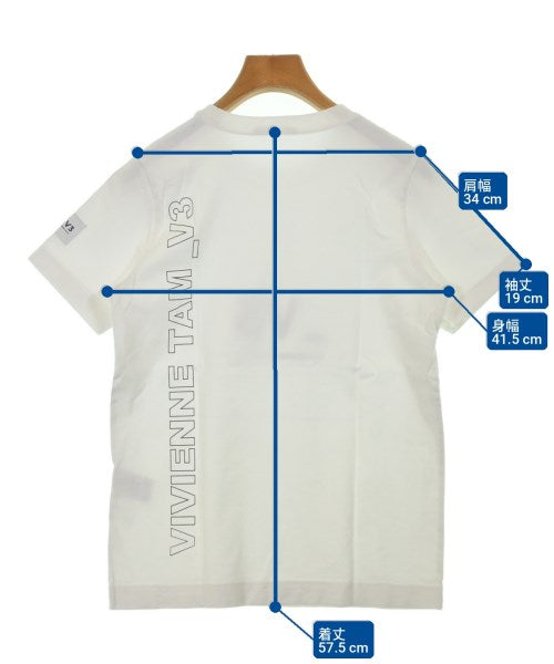 VIVIENNE TAM เสื้อยืด/เสื้อท็อปส์