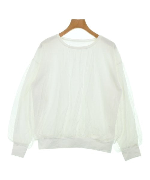 VIVIENNE TAM เสื้อยืด/เสื้อท็อปส์