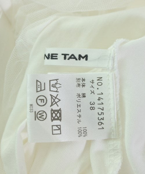 VIVIENNE TAM เสื้อยืด/เสื้อท็อปส์