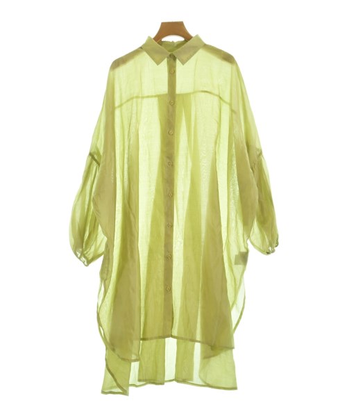 VIVIENNE TAM เดรสที่เป็นเสื้อเชิ้ตตัวยาว