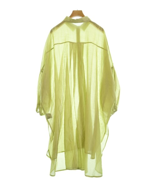 VIVIENNE TAM เดรสที่เป็นเสื้อเชิ้ตตัวยาว