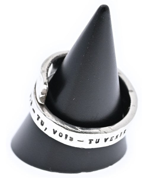 SERGE THORAVAL แหวน