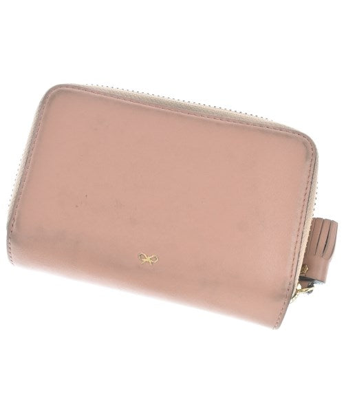 ANYA HINDMARCH กระเป๋าสตางค์/กระเป๋าใส่เหรียญ