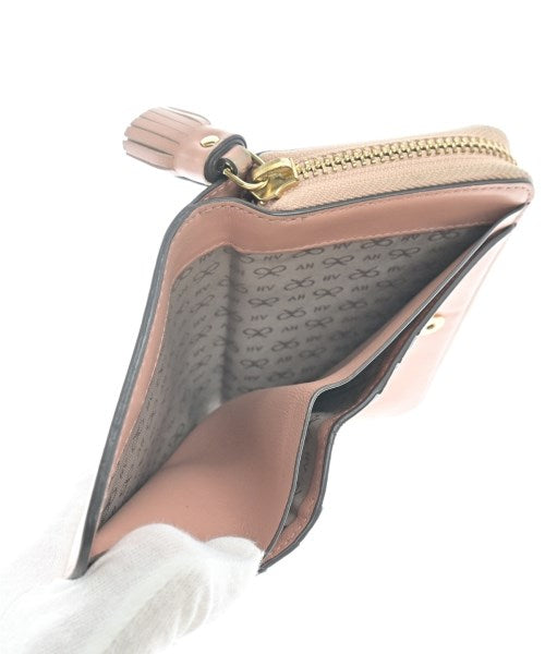 ANYA HINDMARCH กระเป๋าสตางค์/กระเป๋าใส่เหรียญ