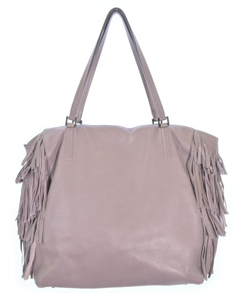 ANYA HINDMARCH กระเป๋าถือขนาดใหญ่