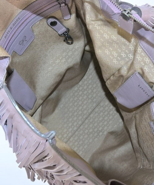 ANYA HINDMARCH กระเป๋าถือขนาดใหญ่
