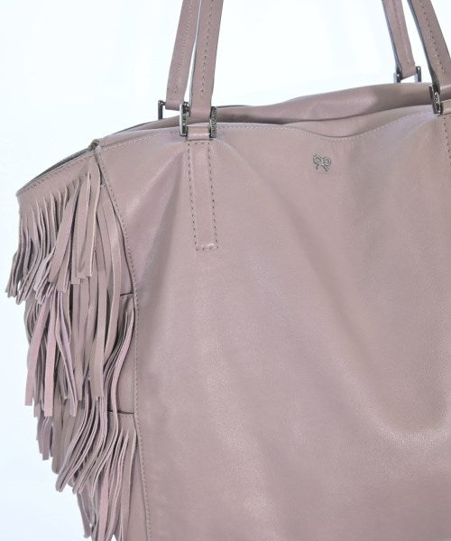 ANYA HINDMARCH กระเป๋าถือขนาดใหญ่
