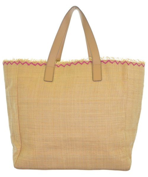 ANYA HINDMARCH กระเป๋าทรงตะกร้า