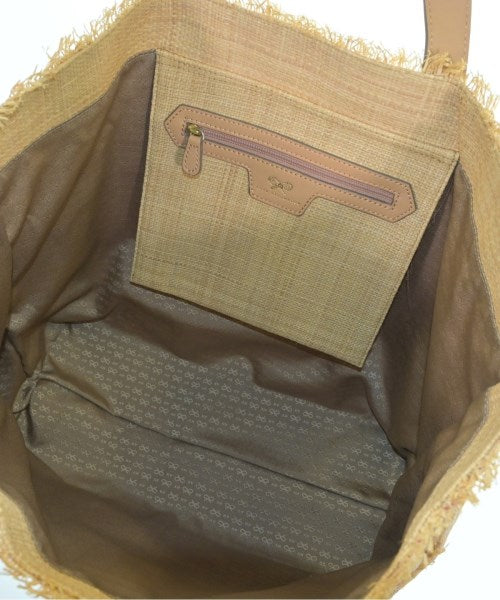 ANYA HINDMARCH กระเป๋าทรงตะกร้า