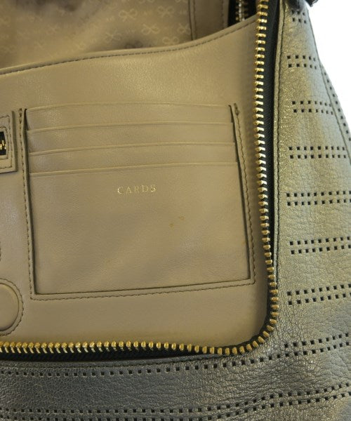 ANYA HINDMARCH กระเป๋าถือขนาดใหญ่