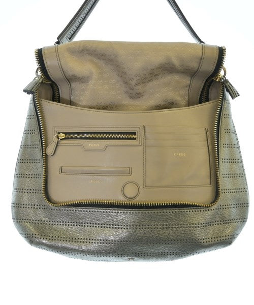 ANYA HINDMARCH กระเป๋าถือขนาดใหญ่