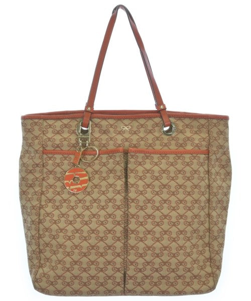 ANYA HINDMARCH กระเป๋าถือขนาดใหญ่