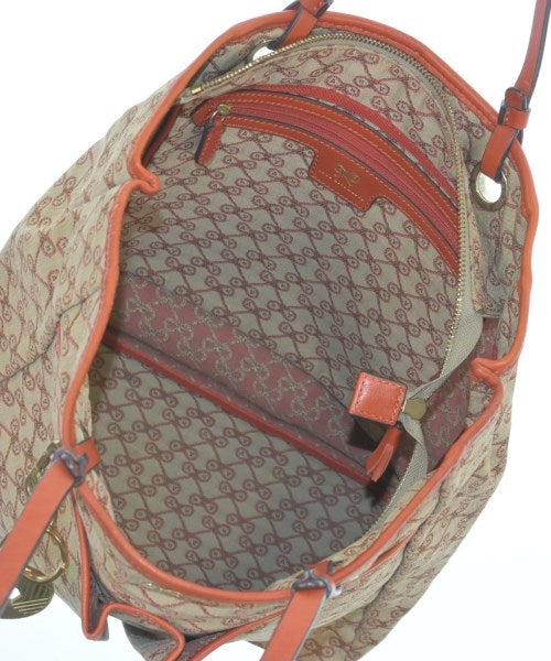 ANYA HINDMARCH กระเป๋าถือขนาดใหญ่