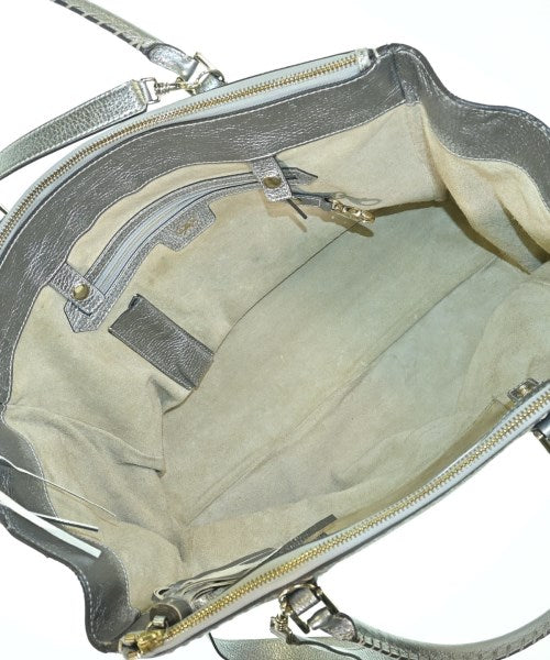 ANYA HINDMARCH กระเป๋าถือขนาดใหญ่