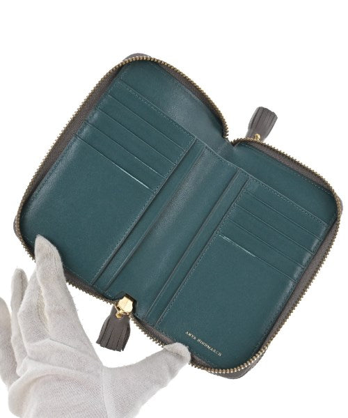 ANYA HINDMARCH กระเป๋าสตางค์/กระเป๋าใส่เหรียญ
