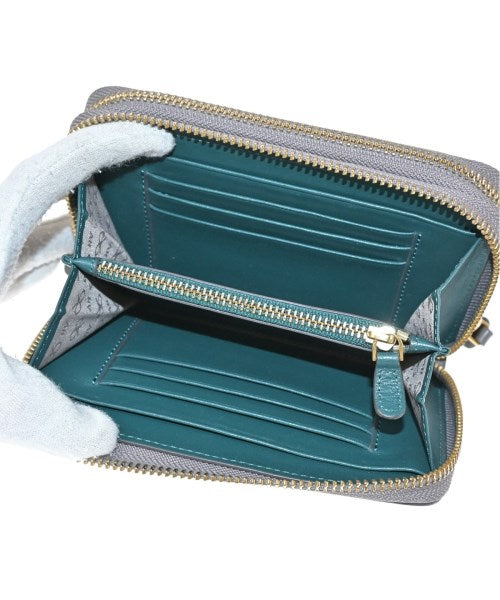 ANYA HINDMARCH กระเป๋าสตางค์/กระเป๋าใส่เหรียญ