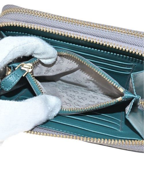 ANYA HINDMARCH กระเป๋าสตางค์/กระเป๋าใส่เหรียญ