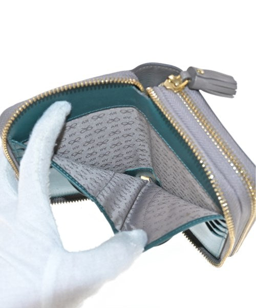 ANYA HINDMARCH กระเป๋าสตางค์/กระเป๋าใส่เหรียญ