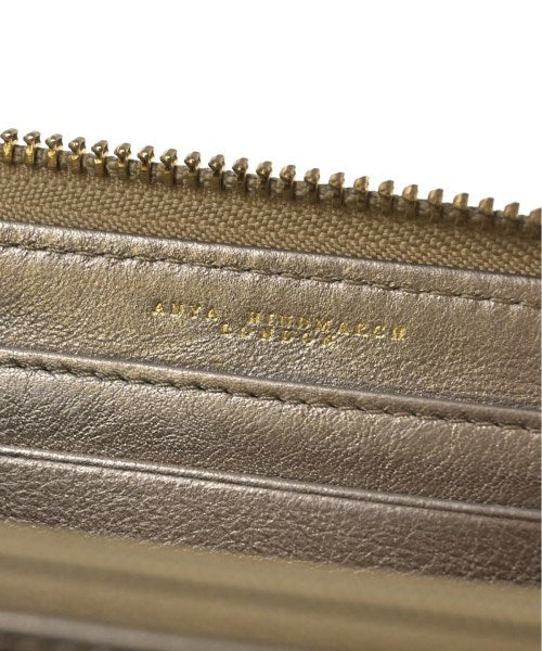 ANYA HINDMARCH กระเป๋าสตางค์/กระเป๋าใส่เหรียญ