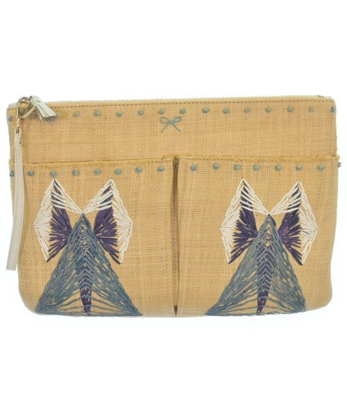 ANYA HINDMARCH คลัตช์